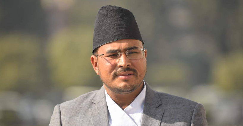 गृहमन्त्रीको निर्देशनमा म माथि कुटपिट भयो : ज्ञानेन्द्र शाही