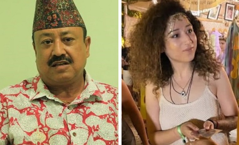 गोवामा हराएकी मेयर हमालकी छोरी सम्पर्कमा