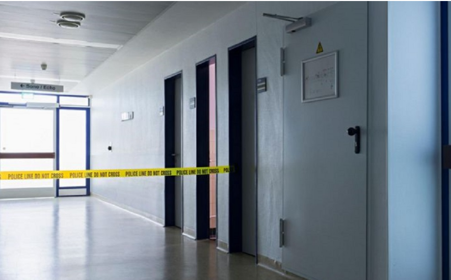 पाल्पामा कक्षा १२ मा पढ्दै गरेकी युवतीको घाँटी रेटेको अवस्थामा शव फेला