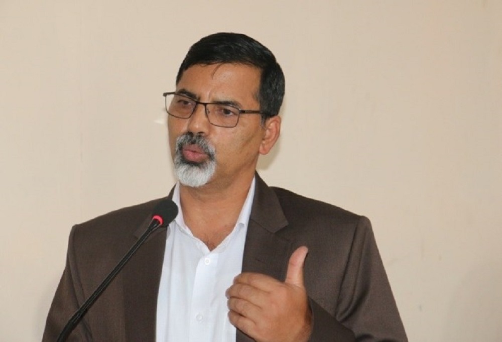 कर्णाली प्रदेशको मुख्यमन्त्री माओवादीले नै हुनुपर्छ : जनार्दन शर्मा