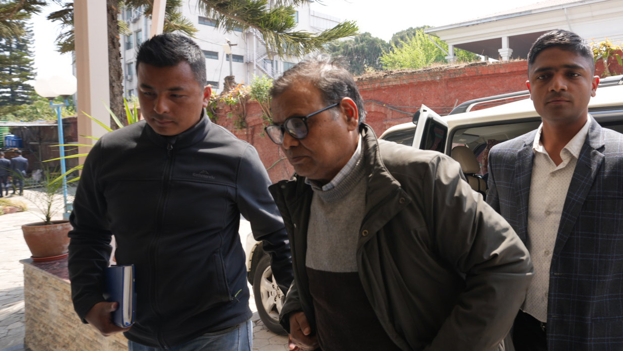 पूर्व सभामुख  महरा हाजिर जमानीमा रिहा