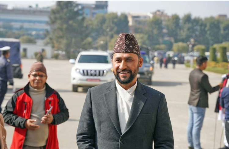 रवि लामिछाने बयान चल्दै, सहकारी पीडित आन्दोलनमा