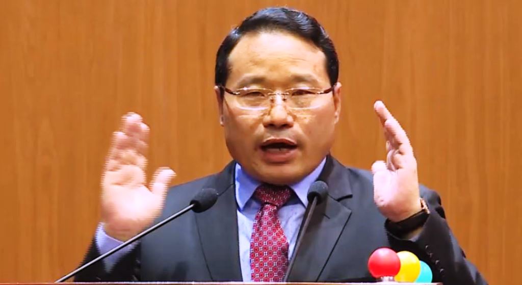 नेपाल अन्तर्राष्ट्रिय लगानीकर्ताको आकर्षक गन्तव्य हो : अर्थमन्त्री पुन