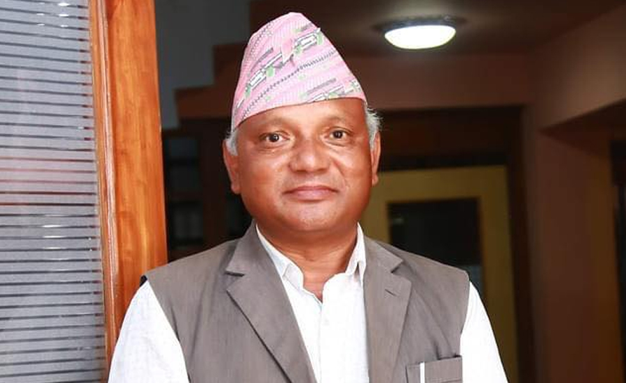 लुम्बिनी प्रदेशका नव नियुक्त मुख्यमन्त्री महराको शपथग्रहण आज