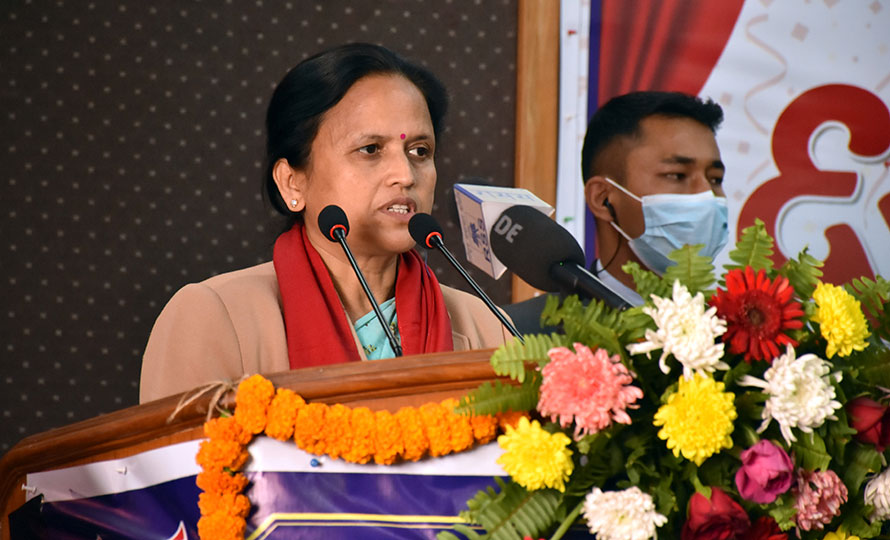 कांग्रेसले राजनीतिक पूर्वाग्रहका दृष्टिकोणले गृहमन्त्रीविरुद्ध आरोप लगायो : सञ्चारमन्त्री