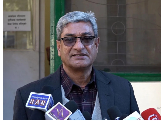 सहकारी ठगी प्रकरणमा कांग्रेसले भन्यो : गृहमन्त्रीले राजीनामा दिनुपर्छ
