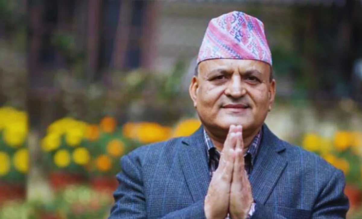 गण्डकीको मुख्यमन्त्रीमा पाण्डे नै दोहोरिने सम्भावना