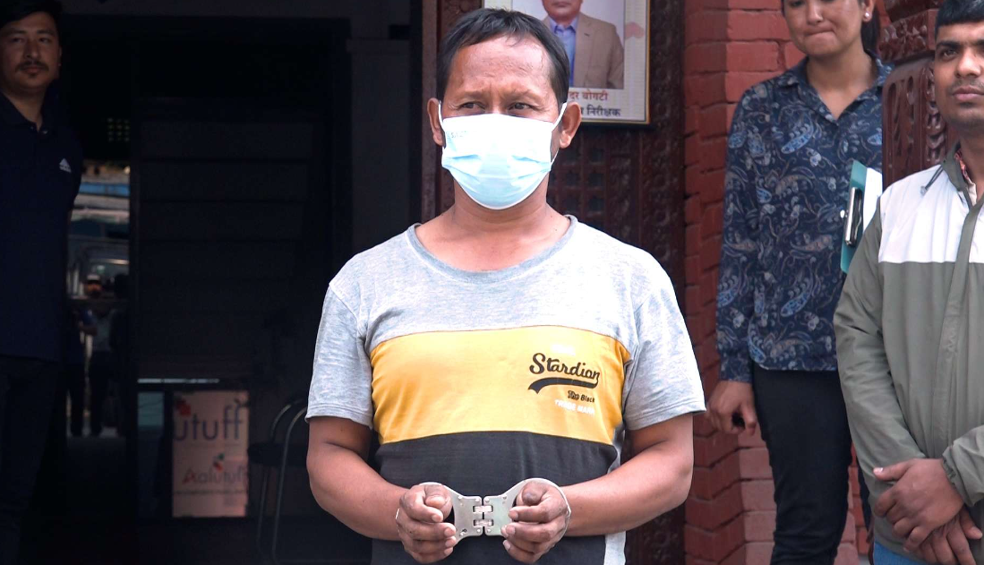 राति फोनमा ठुलो स्वरमा बोल्दा फुपूकी छोरीको हत्या