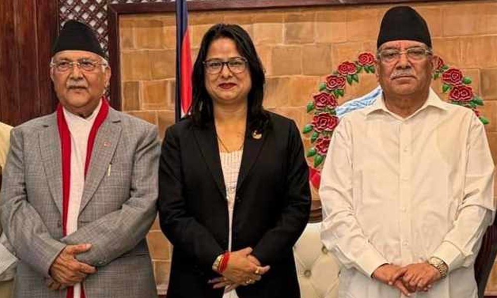 नागरिक उन्मुक्ति पार्टीको भागमा सुदूरपश्चिमको मुख्यमन्त्री, बालुवाटारमा भयो औपचारिक सहमति