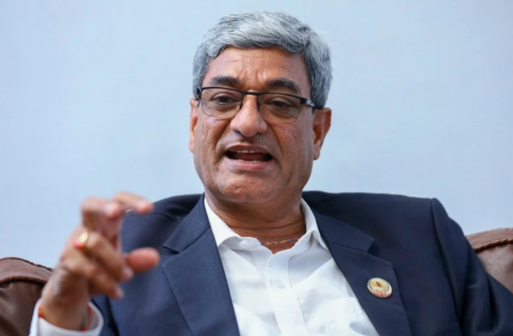 अध्यादेश जारी गर्ने निर्णयप्रती कांग्रेसको विरोध