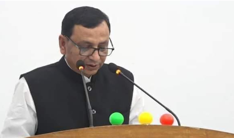 चौथोपटक बिश्वासको मत लिदै मधेसको मुख्यमन्त्री