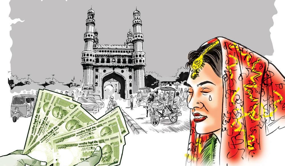 काठमाडौँमा ‘कोट म्यारिज’, चीन लगेर नेपाली युवती बिक्री