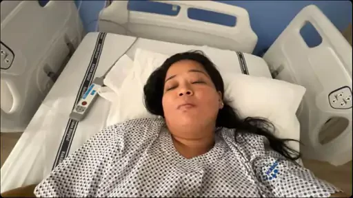 हास्य कलाकार भारती सिंह अस्पताल भर्ना