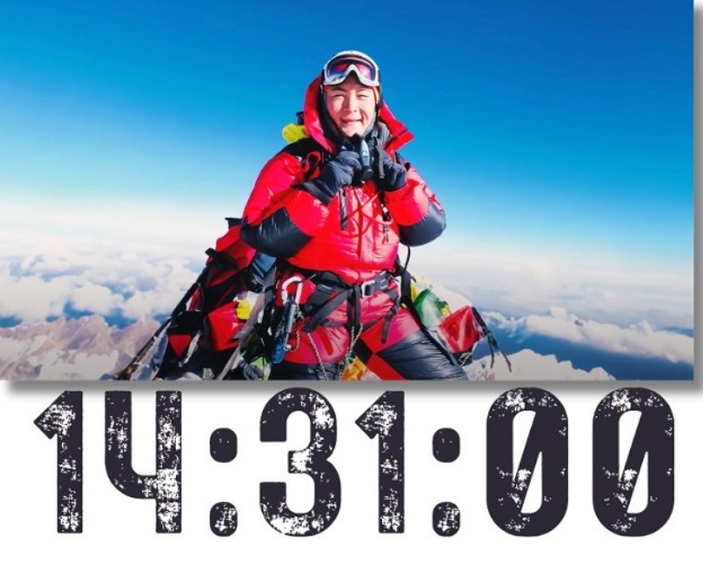 गोरखाकी फुञ्जो लामाको नाममा छिटो सगरमाथा आरोहणको कीर्तिमान