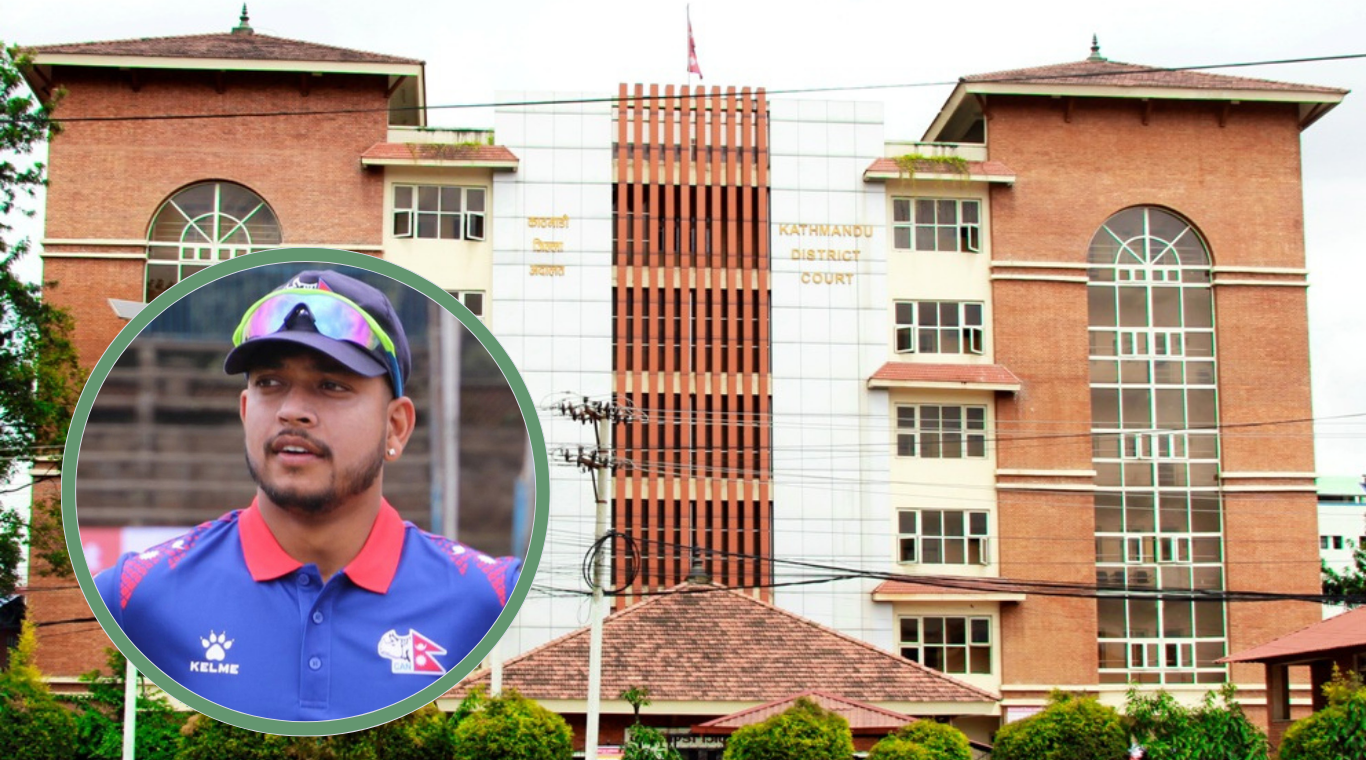 सन्दीप लामिछाले विश्वकप खेल्ने झिनो आशा समाप्त