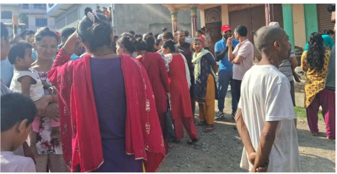 अमलदार बुढाथोकीले यस कारण गरे श्रीमतिमाथि खुकुरी प्रहार