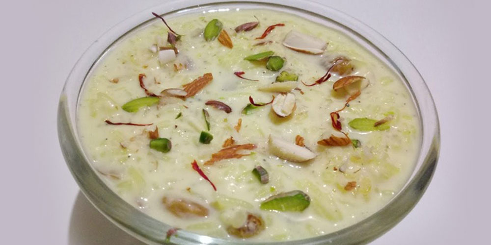 आज साउन १५  खिर खाएर मनाइँदै