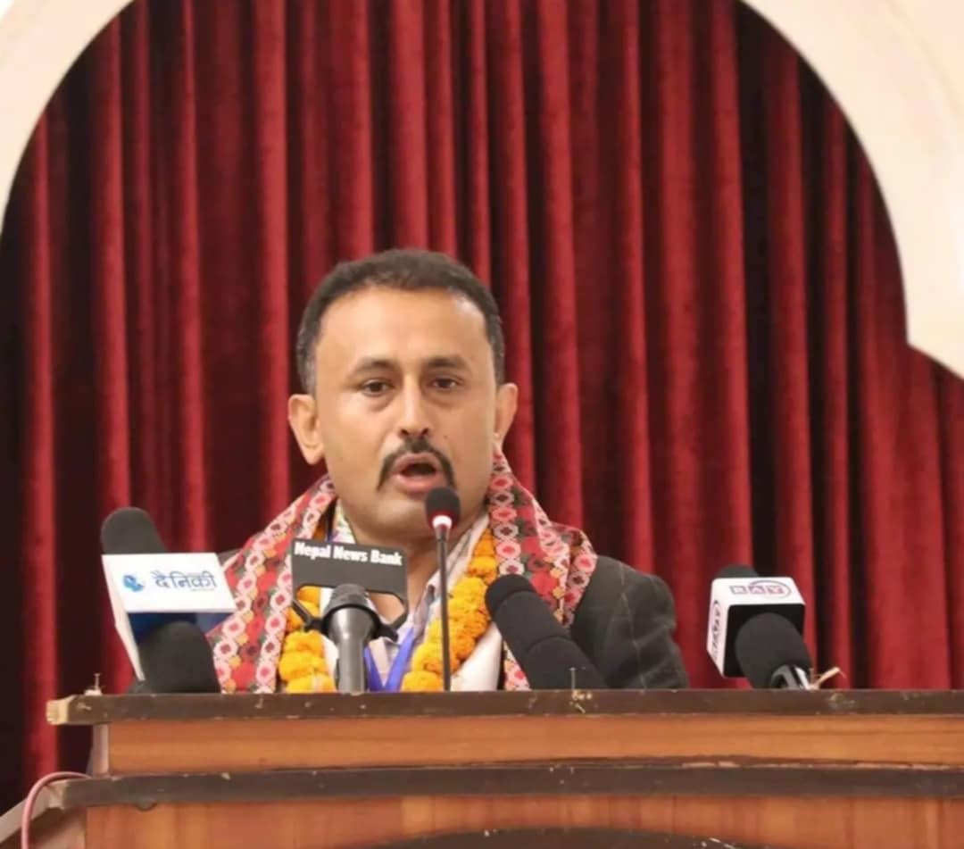 ठमेल पर्यटन परिषद चुनावमा शर्माको फेरि अध्यक्ष बन्ने सपना असफल बन्दै