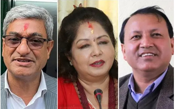 कांग्रेसबाट ५ जना मन्त्रीको नाम टुंगियो