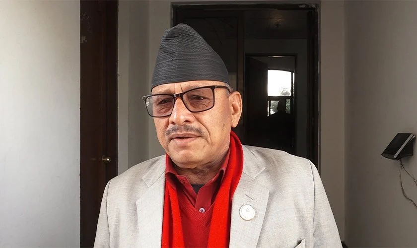 रुसको हिरासतमा रहेका दैलेखका दुई जनालाई उद्धार गर्न सांसद थापाको माग