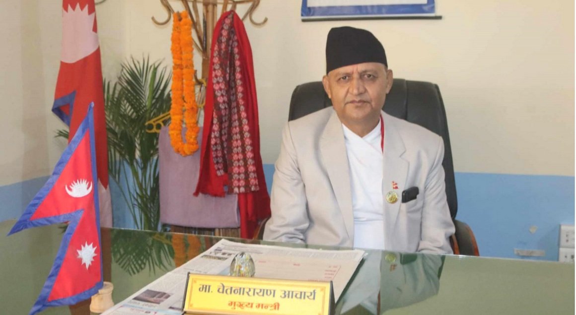 लुम्बिनीमा मन्त्रीहरूको भागबण्डा मिलाउन ढिलाइ