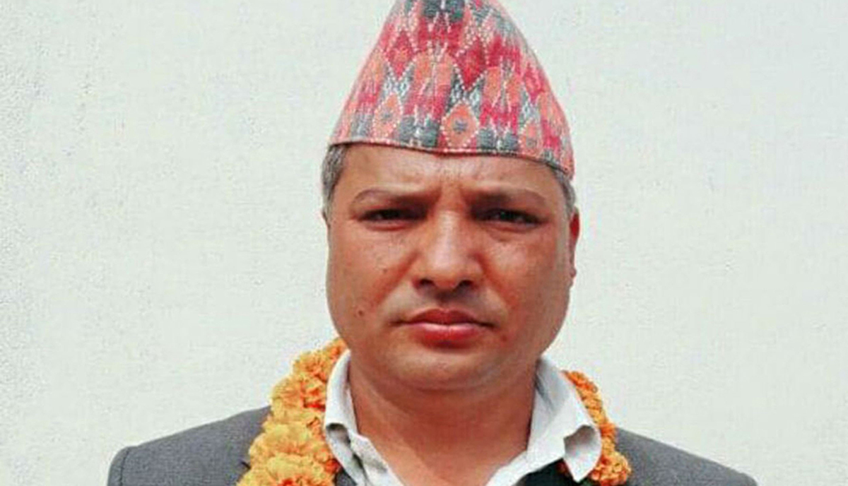 सुदूरपश्‍चिमका मुख्यमन्त्री साेडारीले शुक्रबार विश्वासको मत लिने