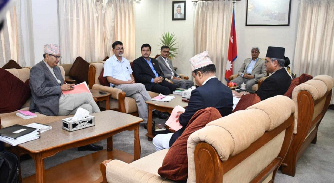संक्रमणकालीन न्याय विधेयकमा तीन दलबिच सहमति
