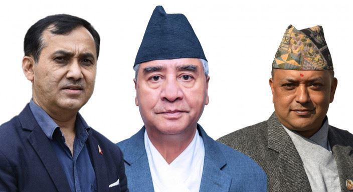 देउवाले बोलाएको छलफल निष्कर्षविहीन