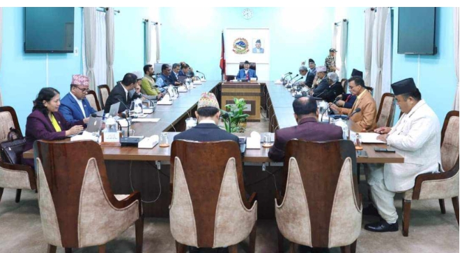 हेलिकोप्टर दुर्घटनापछि प्रधानमन्त्रीले बोलाए आकस्मिक मन्त्रिपरिषद् बैठक