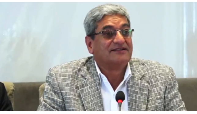 नयाँ सरकार बनेपछि देशमा देखिएको निराशा हट्दै गएको छ : गृहमन्त्री लेखक