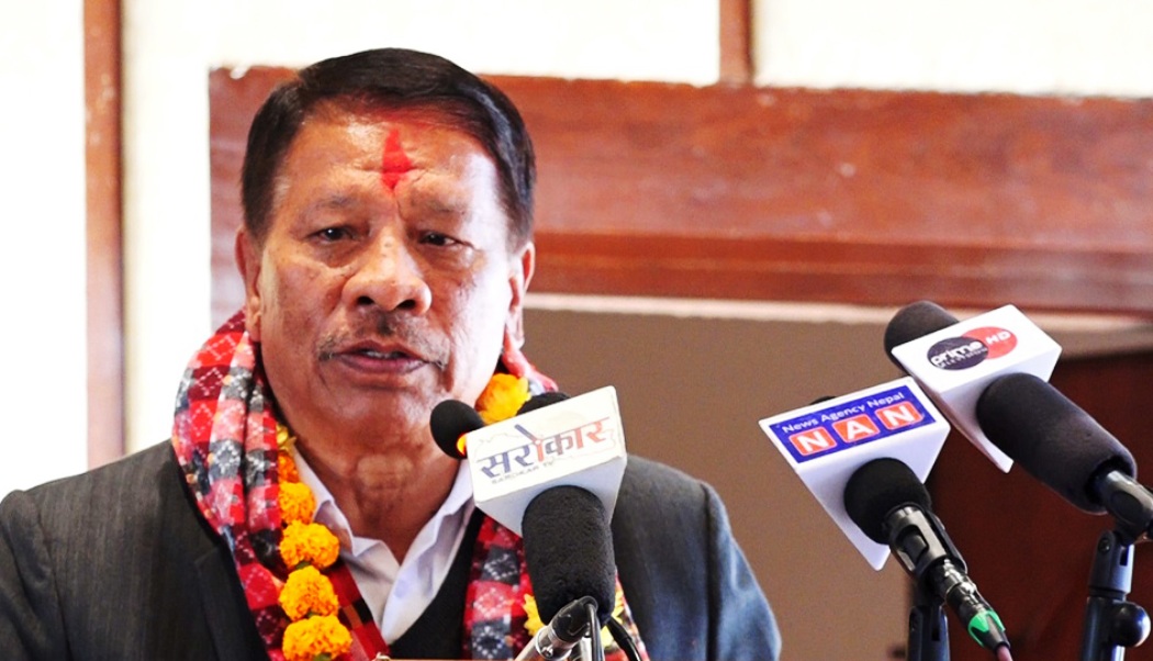 संविधानबाट प्राप्त अधिकारको कार्यान्वयनमा जोड दिऔँ: उपप्रधानमन्त्री सिंह