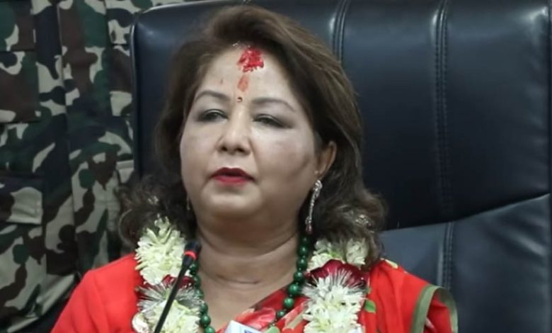 परराष्ट्रमन्त्री राणा आज चीन जाँदै