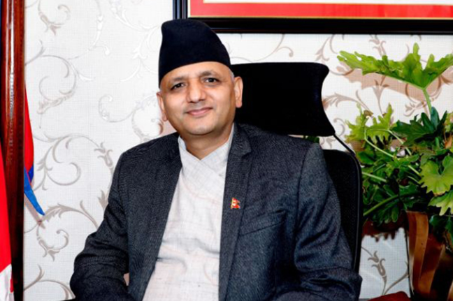 मुख्य सचिवको बढुवामा असन्तुष्टि जनाउँदै सचिव ज्ञवालीको दिए राजीनामा