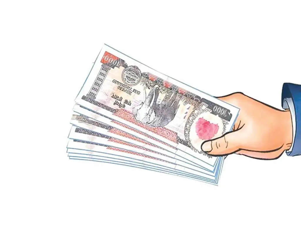 मृतकका परिवारलाई माडीनगरपालिकालद्वारा आर्थिक सहयोग