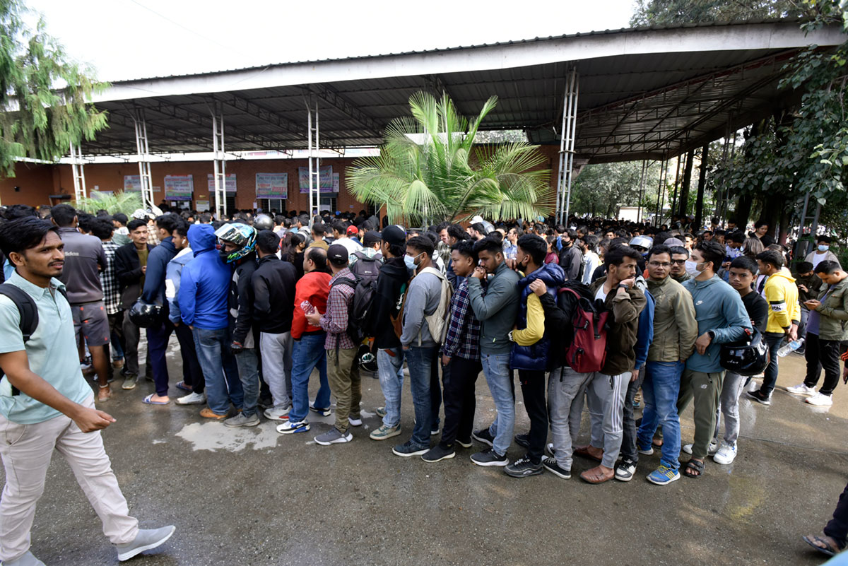 आजबाट  अग्रिम टिकट बुकिङ खुला