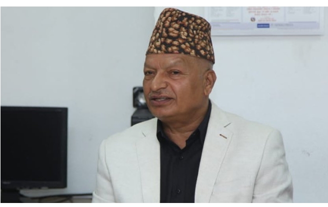 छविलाल जोशीलाई थप ७ दिन हिरासतमा राख्न अनुमति