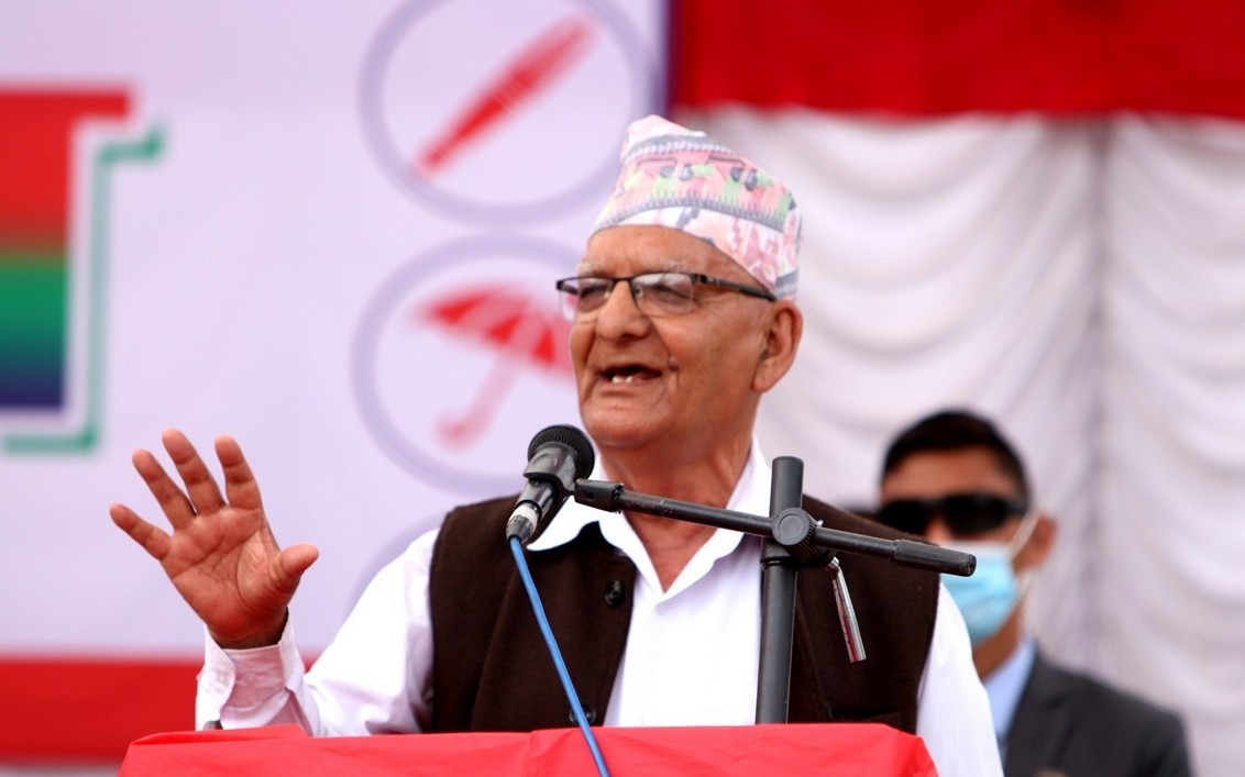 जनमोर्चा नेपालले  सङ्घीयताविरुद्ध राजधानी केन्द्रीय आन्दोलन गर्ने