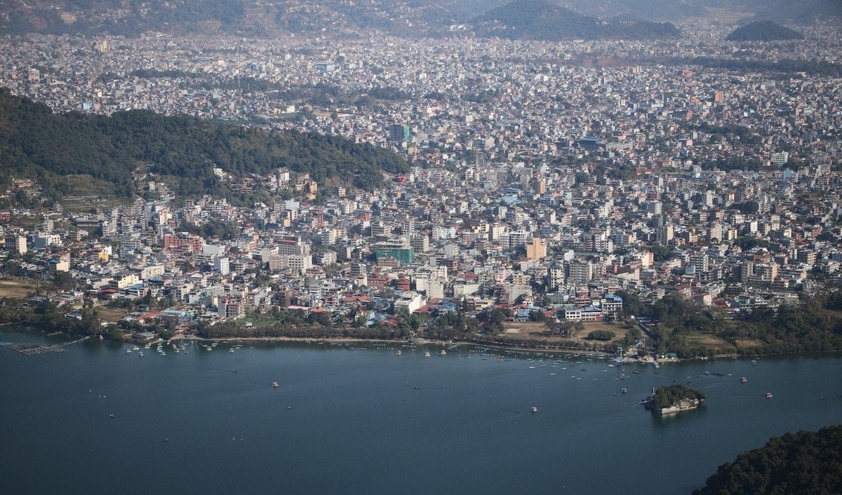 पोखराको ३ सय ८९ रोपनी जग्गा सरकारको नाममा दर्ता