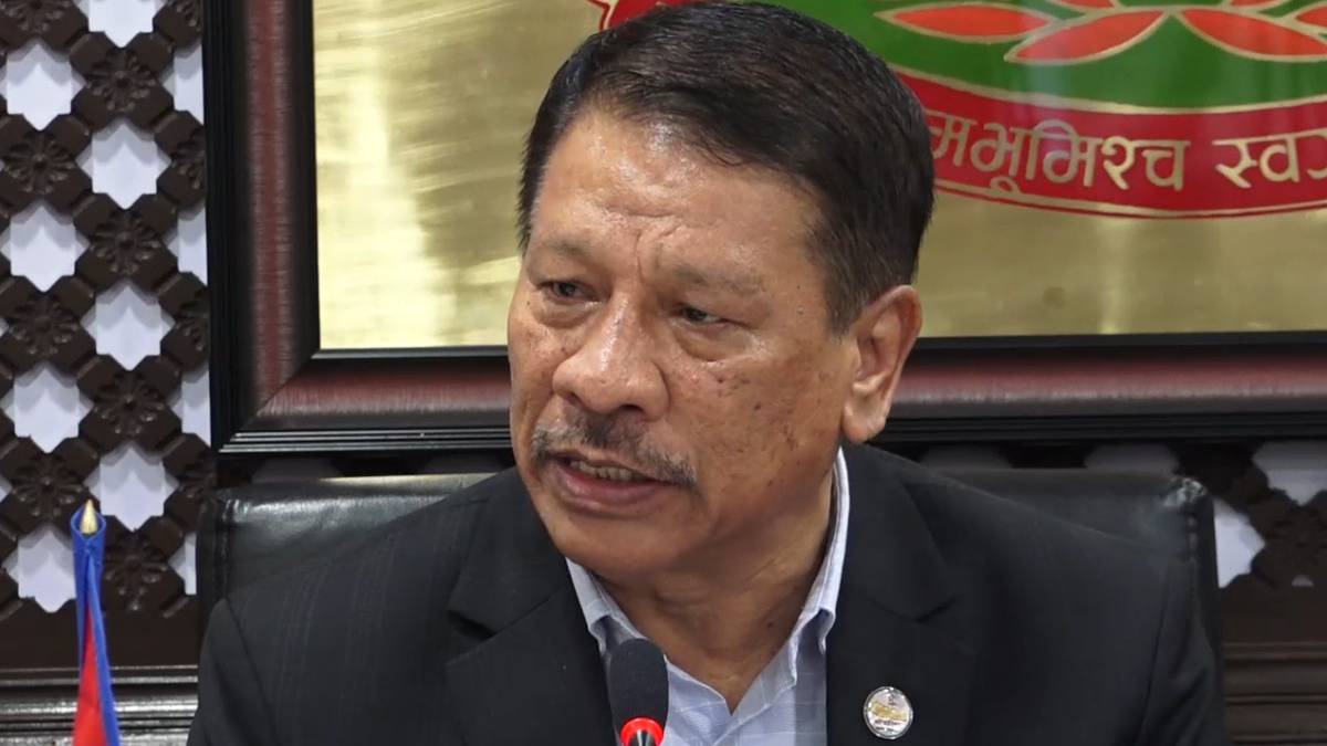 वीपी कोइराला मेमोरियल क्यान्सर अस्पताल बिरामीमैत्री बन्नुपर्छ : उपप्रधानमन्त्री सिंह