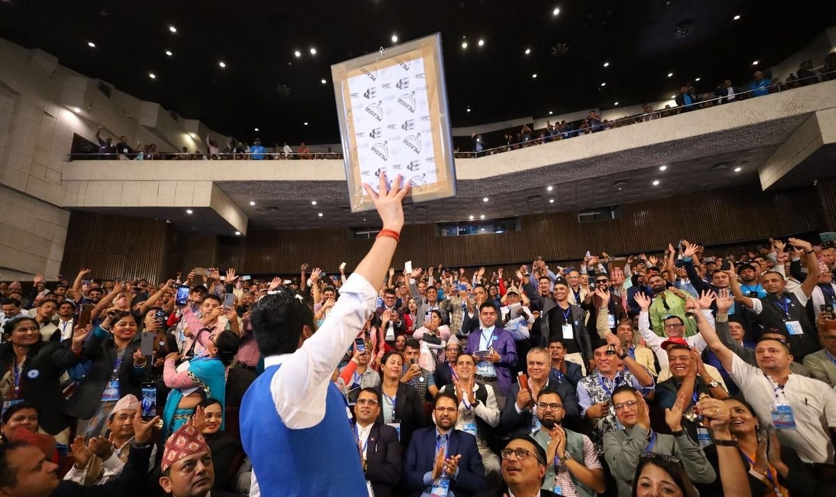 एक वर्षमा रास्वपाको आम्दानी ३ करोड ४० लाख