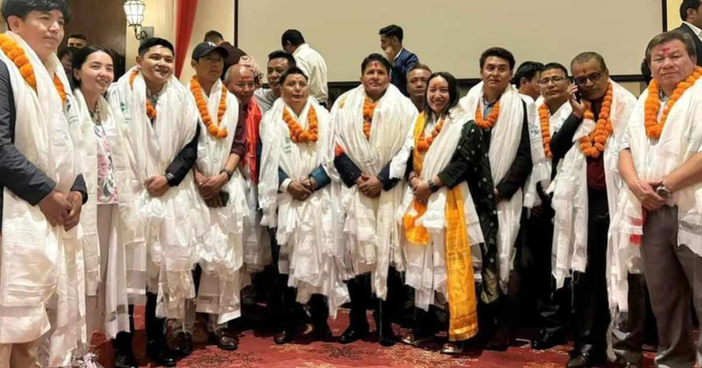 टानको अध्यक्षमा सागर पाण्डे विजयी