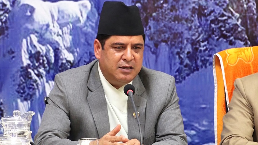 औद्योगिक क्षेत्रको आधुनिकीकरणमा एआई अपरिहार्य भइसक्योः उद्योगमन्त्री भण्डारी