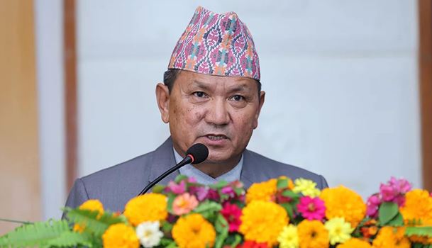 सरकार सही दिशातर्फ उन्मुख छ : मन्त्री गुरुङ