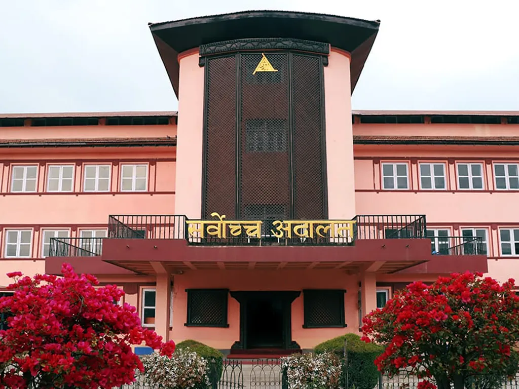 महेश बस्नेतसँग सर्वोच्चले माग्यो लिखित जवाफ