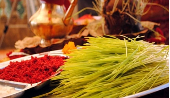 काठमाण्डौको असनका बासिन्दाले आज टीका लगाउने