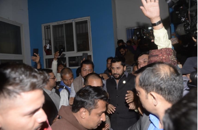 हरेक जिल्लाबाट कम्तीमा सय जना पोखरा पुग्न रास्वपाको सर्कुलर
