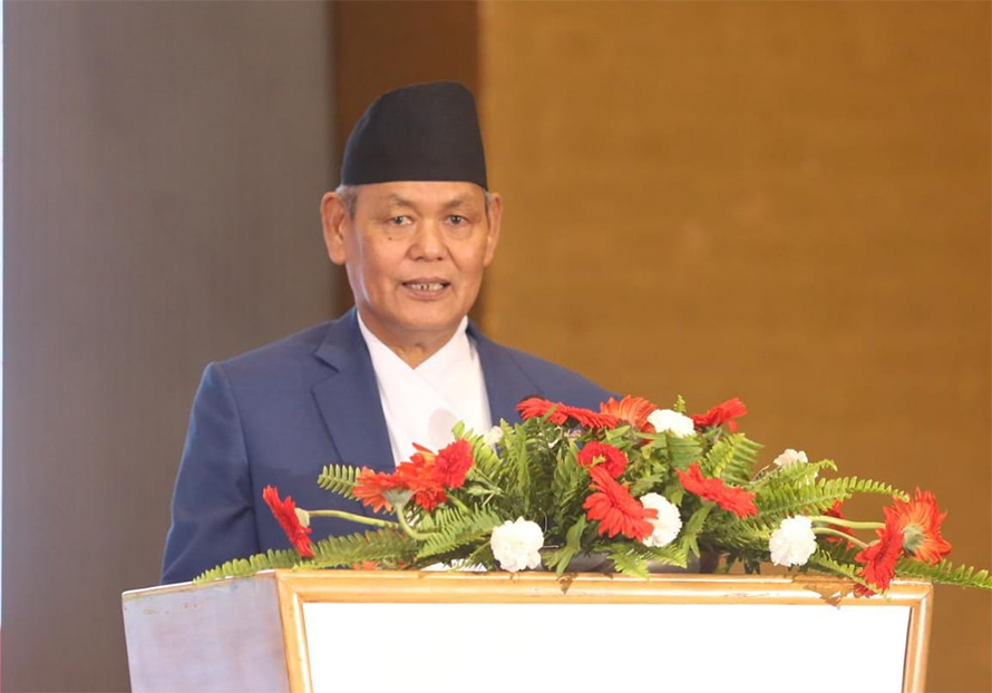 युवा नीतिमा एनआरएनएका विषयलाई समेट्न सरकार प्रतिबद्ध छ: मन्त्री चौधरी