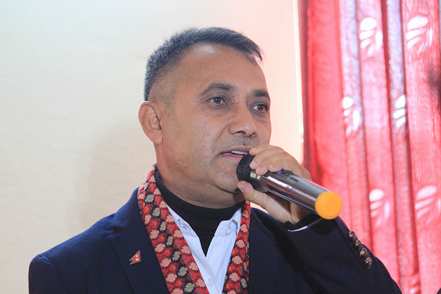 रास्वपा लक्षित विश्वप्रकाशको टिप्पणीः राजनैतिक प्रतिशोध भन्नु संसदकै अपमान