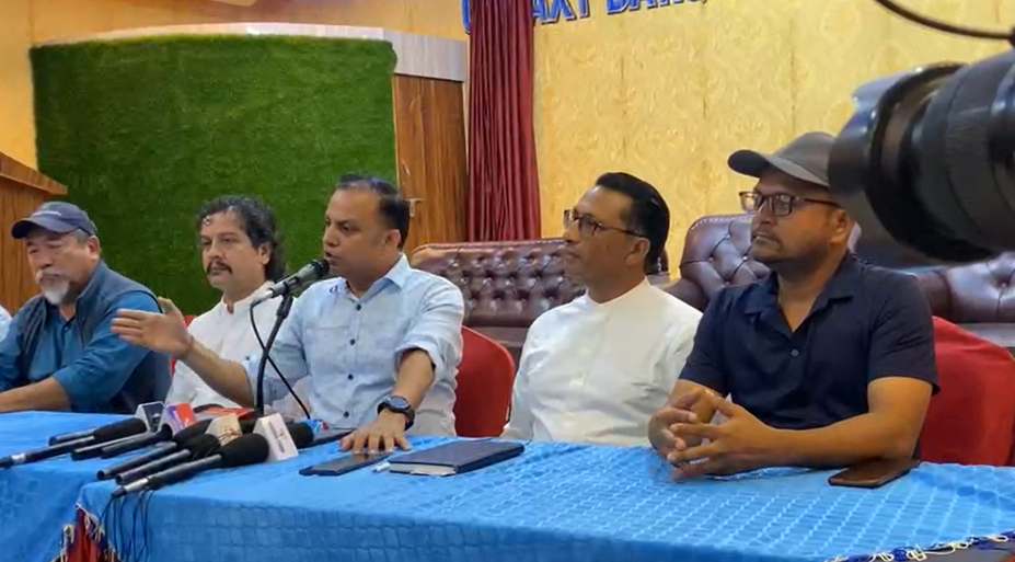 रवि लामिछानेलाई छुटाउन पोखरा आएका होइनौँ : प्रवक्ता झा