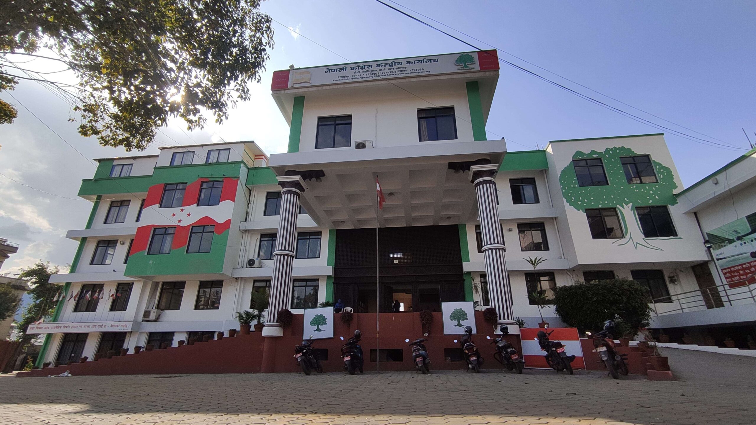 कांग्रेसले भन्यो– रवि लामिछानेका समर्थकले राज्यका तटस्थ निकायहरूलाई आतङ्कित र त्रसित खोजे